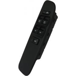 GMC Envoy Master Power Window Switch 2006-2008 OEM (No Heated Seats) (Ebony)