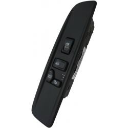 GMC Envoy Front Passenger Power Window Switch 2005 OEM (Heated Seats) (Ebony)