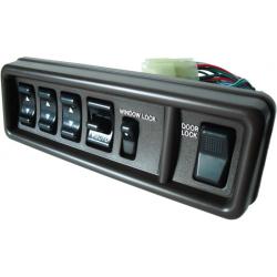 Toyota Land Cruiser Master Power Window Switch 1989-1990