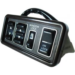Toyota 4Runner Master Power Window Switch 1984-1988