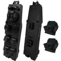 4 Piece Window Switch Set for 1997-2001 Jeep Cherokee