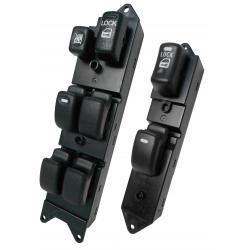 2000-2005 Mitsubishi Eclipse Spyder and Dodge Stratus Convertible OEM Window Switch Set